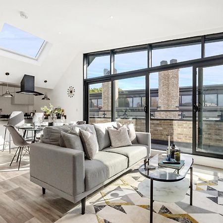 Tailored Stays - Central Cambridge, Lacon House Eksteriør bilde