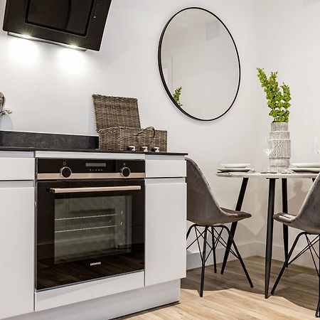 Tailored Stays - Central Cambridge, Lacon House Eksteriør bilde