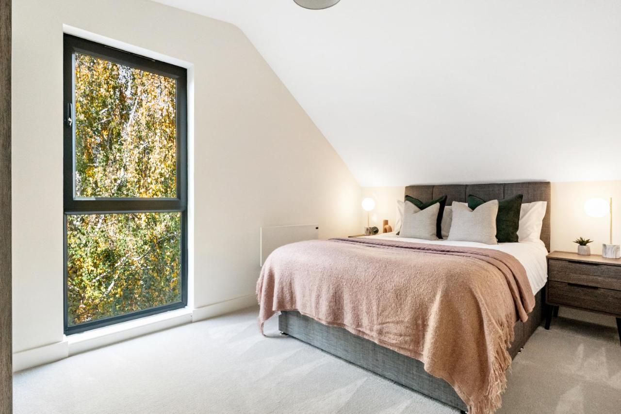 Tailored Stays - Central Cambridge, Lacon House Eksteriør bilde