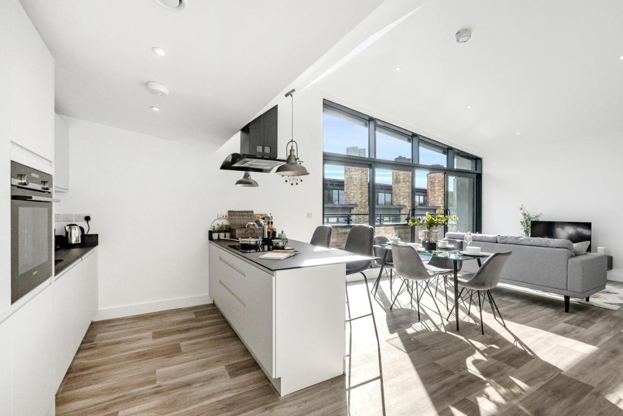 Tailored Stays - Central Cambridge, Lacon House Eksteriør bilde