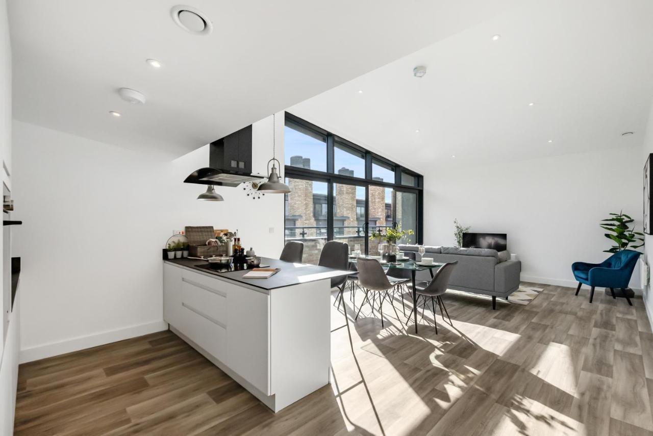 Tailored Stays - Central Cambridge, Lacon House Eksteriør bilde