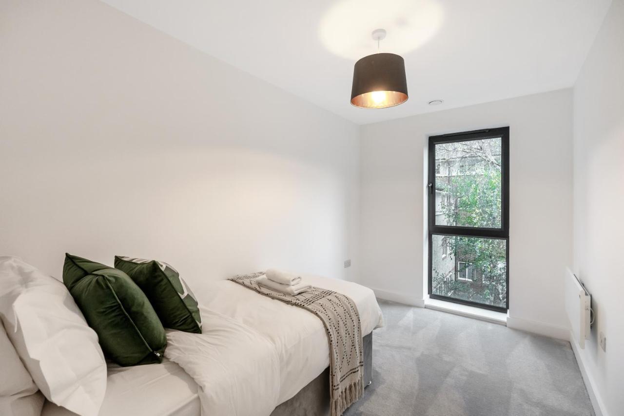 Tailored Stays - Central Cambridge, Lacon House Eksteriør bilde