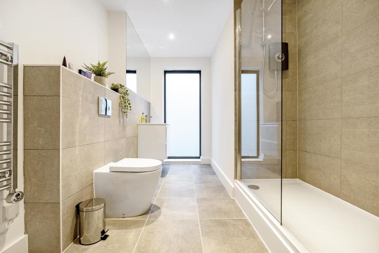 Tailored Stays - Central Cambridge, Lacon House Eksteriør bilde