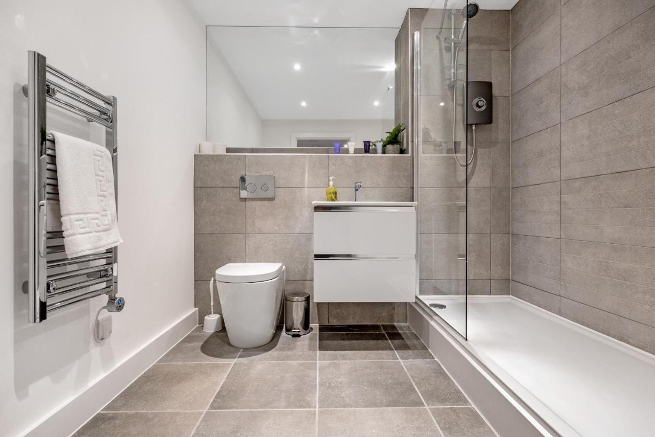 Tailored Stays - Central Cambridge, Lacon House Eksteriør bilde