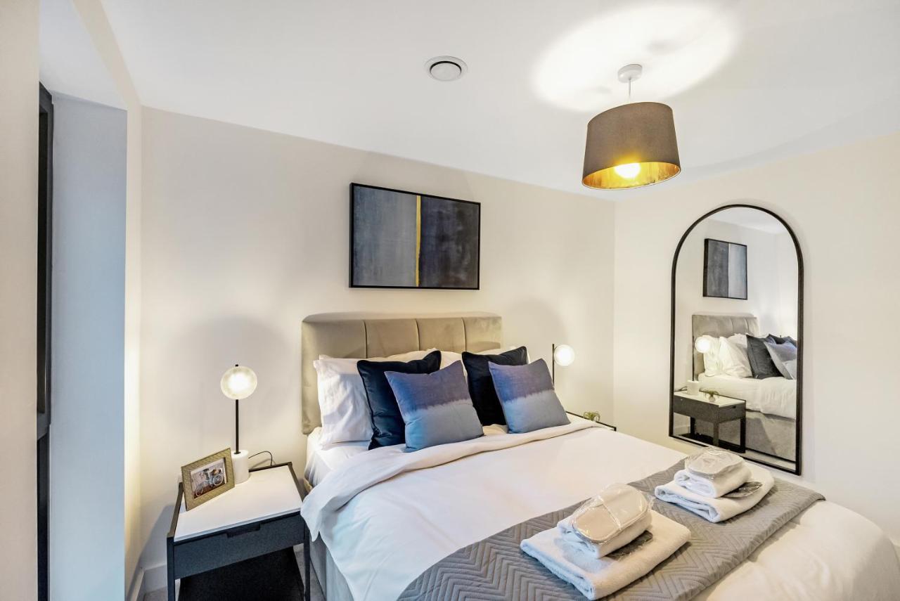Tailored Stays - Central Cambridge, Lacon House Eksteriør bilde