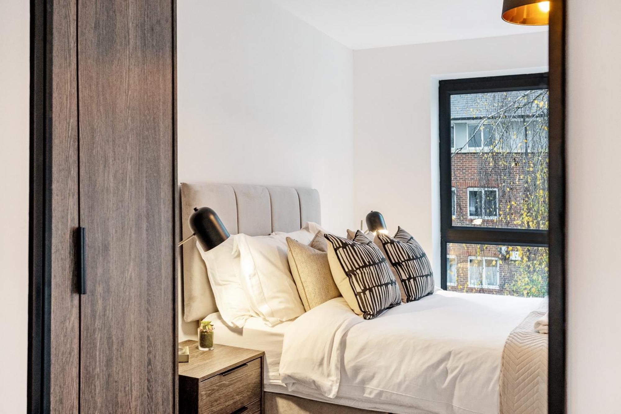 Tailored Stays - Central Cambridge, Lacon House Eksteriør bilde