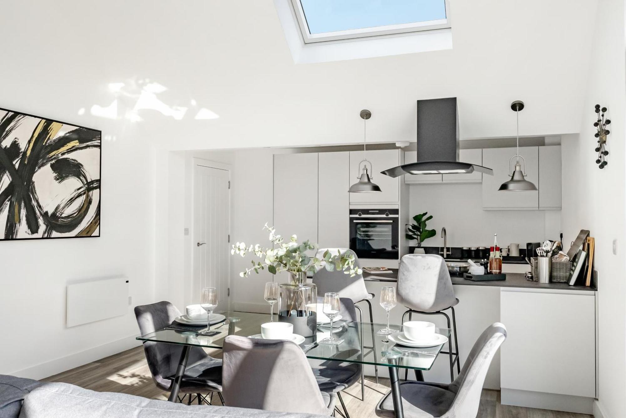 Tailored Stays - Central Cambridge, Lacon House Rom bilde